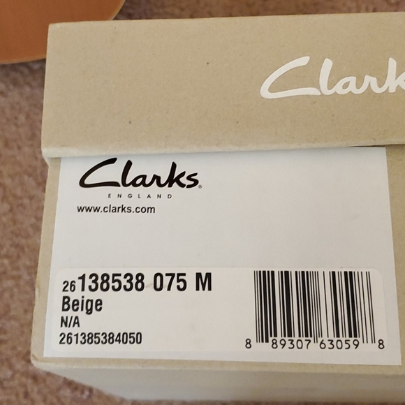 Clarks clogs - Picture 2 of 5